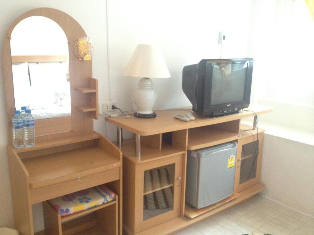 Cha-Am Seaside Hotel Habitación foto