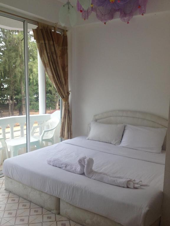 Cha-Am Seaside Hotel Habitación foto