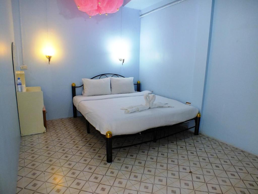 Cha-Am Seaside Hotel Habitación foto